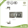 GL-11122 Recessed Refrigerator Truck Trailer Rear Door Lock